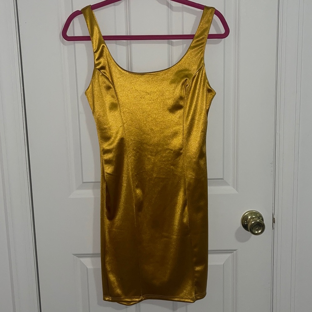 Naked Wardrobe Mini Dress Size Small with TAGS